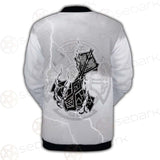 Mjolnir Thor'S Hammer SED-0591 Button Jacket