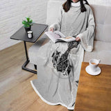 Mjolnir Thor'S Hammer SED-0591 Sleeved Blanket