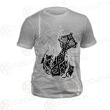 Mjolnir Thor'S Hammer SED-0591 Unisex T-shirt