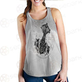 Mjolnir Thor'S Hammer SED-0591 Women Tank Top