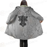 Mjolnir Pattern Viking SED-0592 Cloak