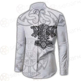 Mjolnir Pattern Viking SED-0592 Shirt Allover