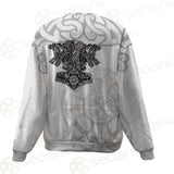 Mjolnir Pattern Viking SED-0592 Unisex Sweatshirt