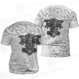 Mjolnir Pattern Viking SED-0592 Unisex T-shirt