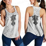 Mjolnir Pattern Viking SED-0592 Women Tank Top