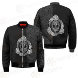 Viking Tree Pattern SED-0593 Jacket