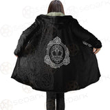 Viking Tree Pattern SED-0593 Cloak