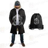 Viking Tree Pattern SED-0593 Cloak