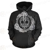 Viking Tree Pattern SED-0593 Hoodie & Zip Hoodie