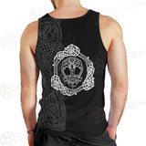 Viking Tree Pattern SED-0593 Men Tank-tops