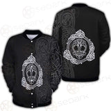 Viking Tree Pattern SED-0593 Button Jacket