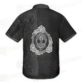 Viking Tree Pattern SED-0593 Shirt Allover