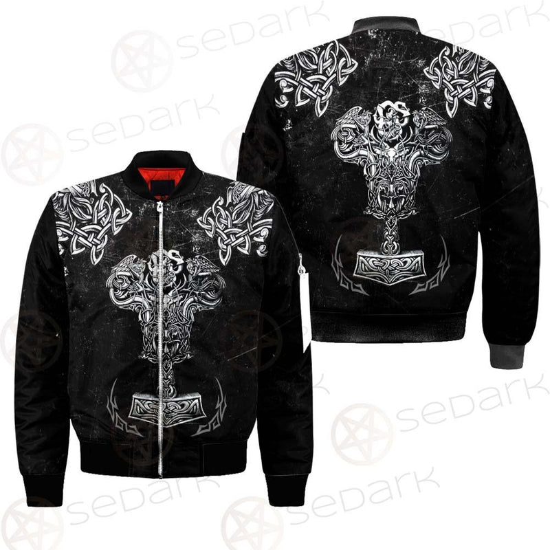 Viking Thor'S Hammer SED-0594 Jacket
