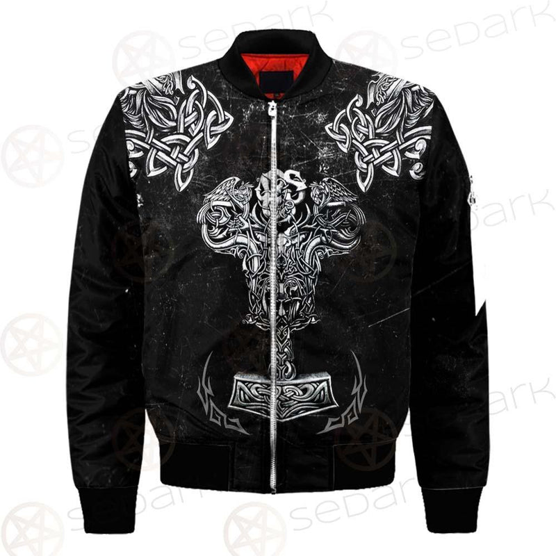 Viking Thor'S Hammer SED-0594 Jacket