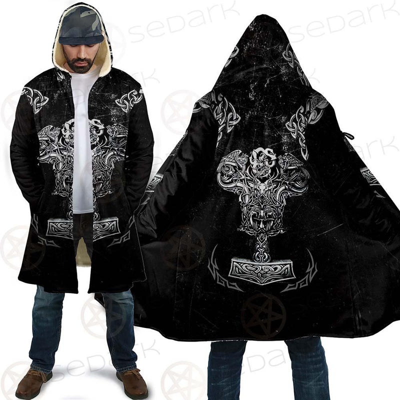 Viking Thor'S Hammer SED-0594 Cloak