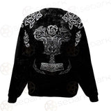 Viking Thor'S Hammer SED-0594 Unisex Sweatshirt