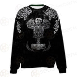 Viking Thor'S Hammer SED-0594 Unisex Sweatshirt