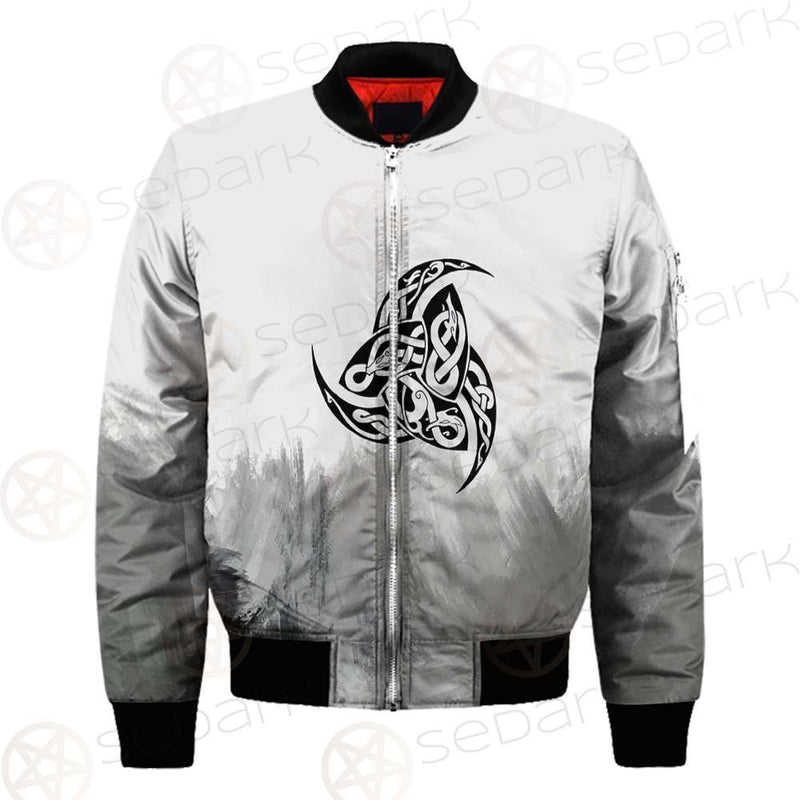 Viking Pattern Symbol SED-0595 Jacket