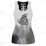 Viking Pattern Symbol SED-0595 Women Tank Top