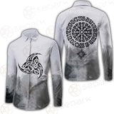 Viking Pattern Symbol SED-0595 Shirt Allover