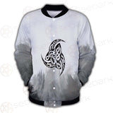 Viking Pattern Symbol SED-0595 Button Jacket