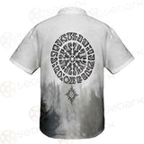 Viking Pattern Symbol SED-0595 Shirt Allover