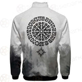 Viking Pattern Symbol SED-0595 Jacket