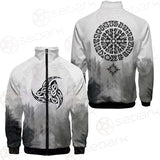 Viking Pattern Symbol SED-0595 Jacket