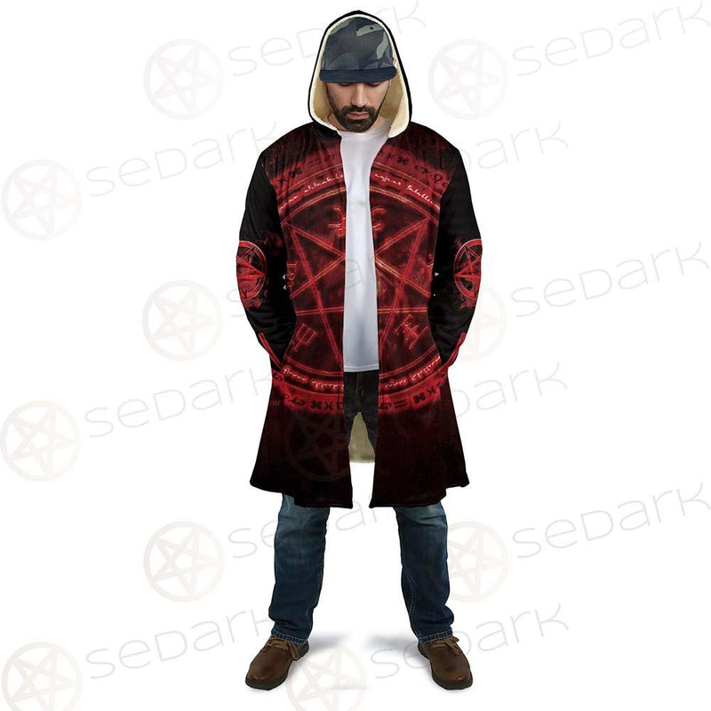 Satanic Red Art SED-0596 Cloak