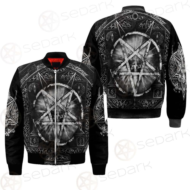 The Sigil Baphomet SED-0597 Jacket