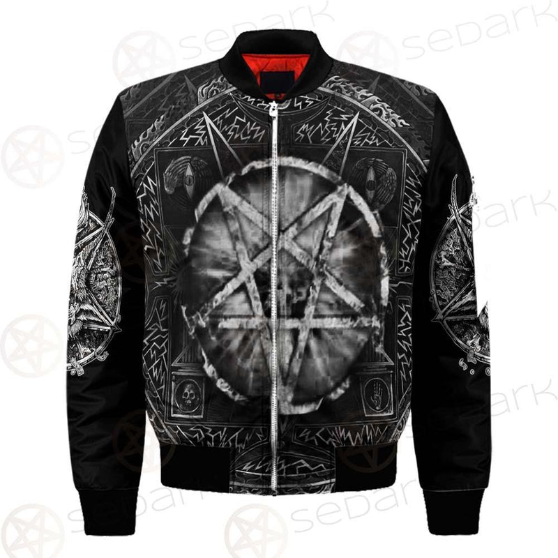 The Sigil Baphomet SED-0597 Jacket