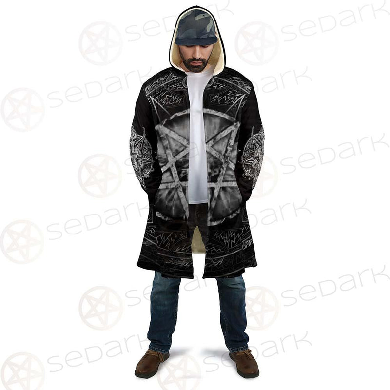 The Sigil Baphomet SED-0597 Cloak