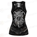 The Sigil Baphomet SED-0597 Women Tank Top