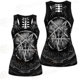 The Sigil Baphomet SED-0597 Women Tank Top