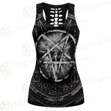 The Sigil Baphomet SED-0597 Women Tank Top