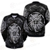 The Sigil Baphomet SED-0597 Button Jacket