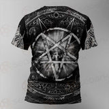 The Sigil Baphomet SED-0597 Unisex T-shirt