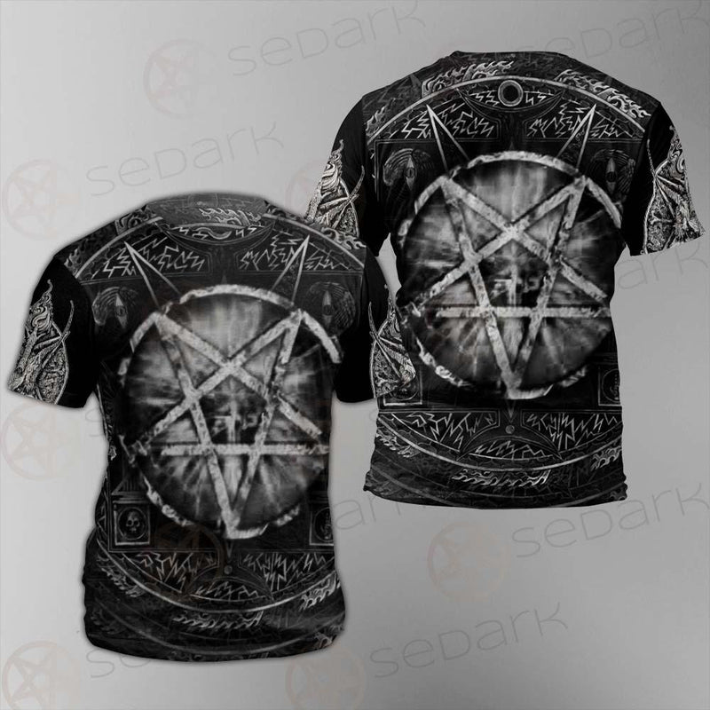 The Sigil Baphomet SED-0597 Unisex T-shirt