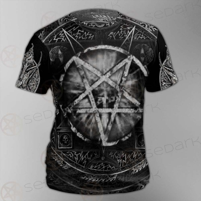 The Sigil Baphomet SED-0597 Unisex T-shirt