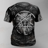 The Sigil Baphomet SED-0597 Unisex T-shirt