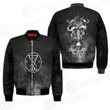 Sigil Of Lucifer 666 SED-0598 Jacket