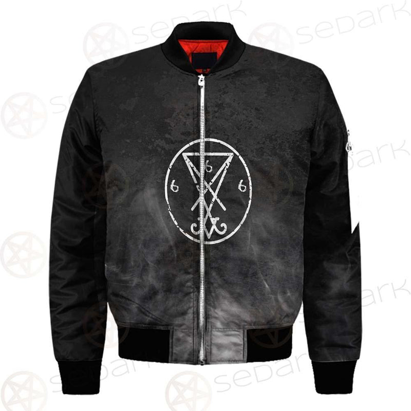 Sigil Of Lucifer 666 SED-0598 Jacket