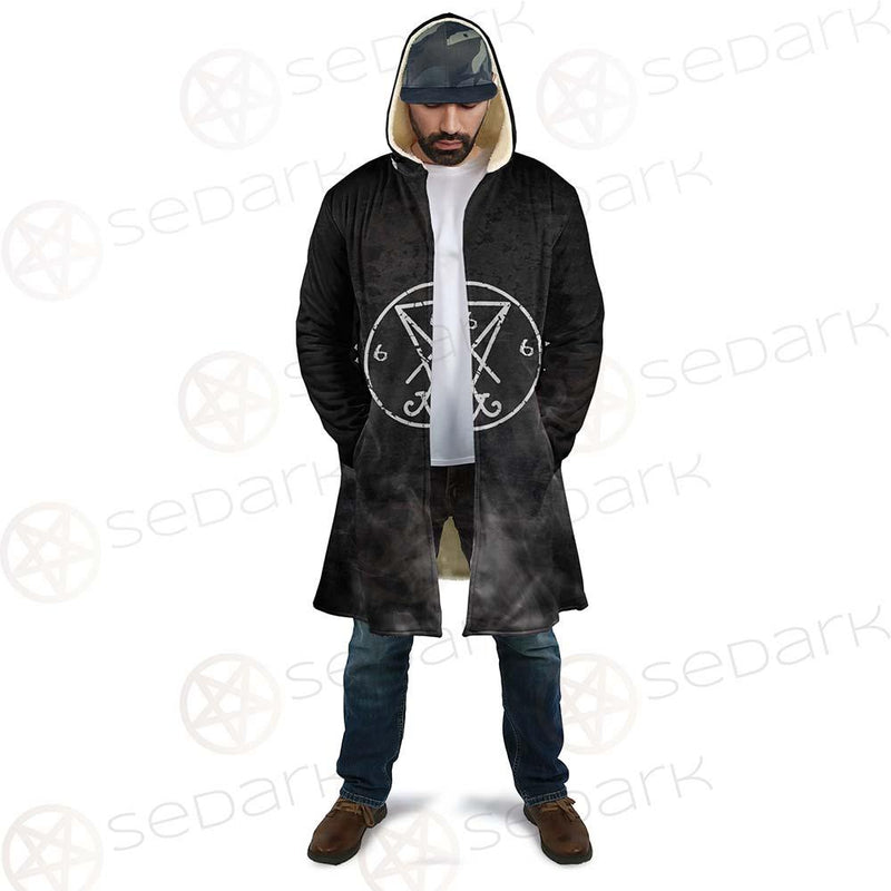 Sigil Of Lucifer 666 SED-0598 Cloak