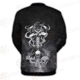 Sigil Of Lucifer 666 SED-0598 Button Jacket