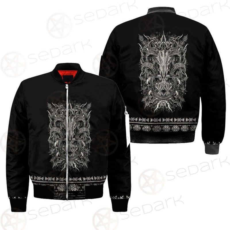 Satanic The Dark Side SED-0599 Jacket