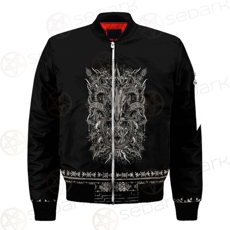 Satanic The Dark Side SED-0599 Jacket
