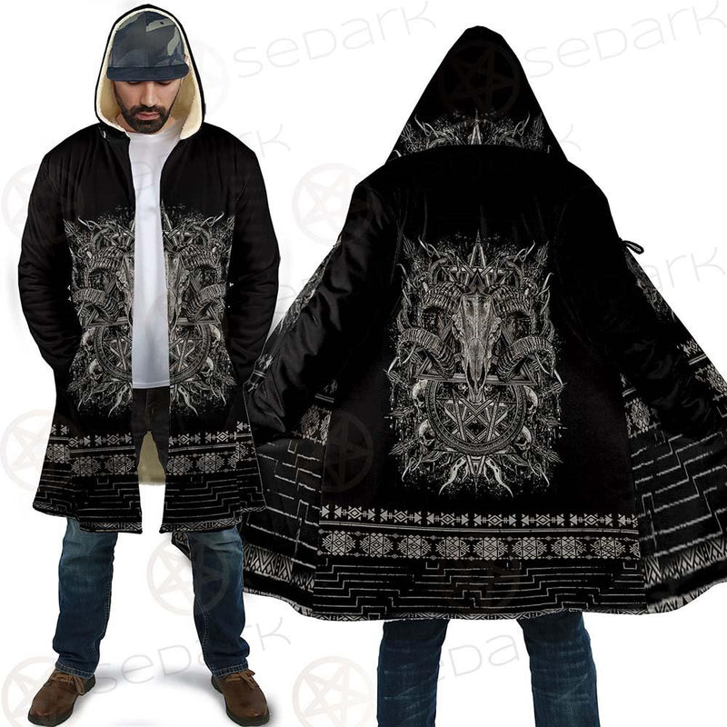 Satanic The Dark Side SED-0599 Cloak