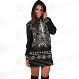 Satanic The Dark Side SED-0599 Hoodie Dress