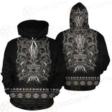 Satanic The Dark Side SED-0599 Hoodie & Zip Hoodie