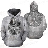 Viking Compass SED-0600 Hoodie & Zip Hoodie